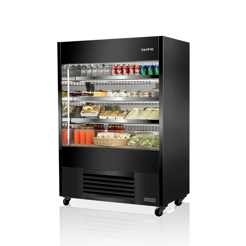 High Open Case